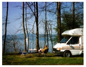 Campingplatz Mosen