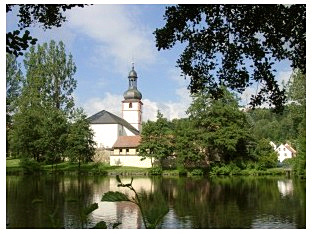 Kirche von Marktschorgast