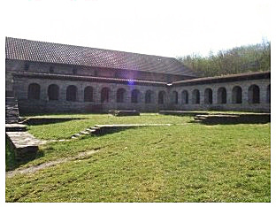 Römische Villa bei Longuich