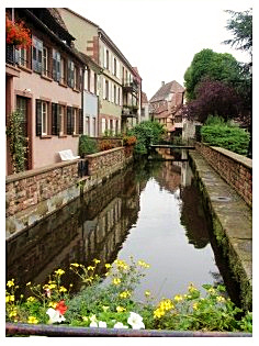 Wissembourg/Elsaß