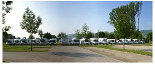 Stellplatz in Ehingen