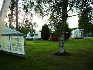Camping Kungsgården